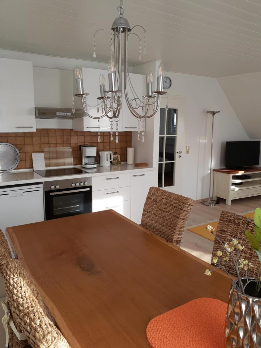 Haus Ostseerauschen 02 Dahme  Εξωτερικό φωτογραφία