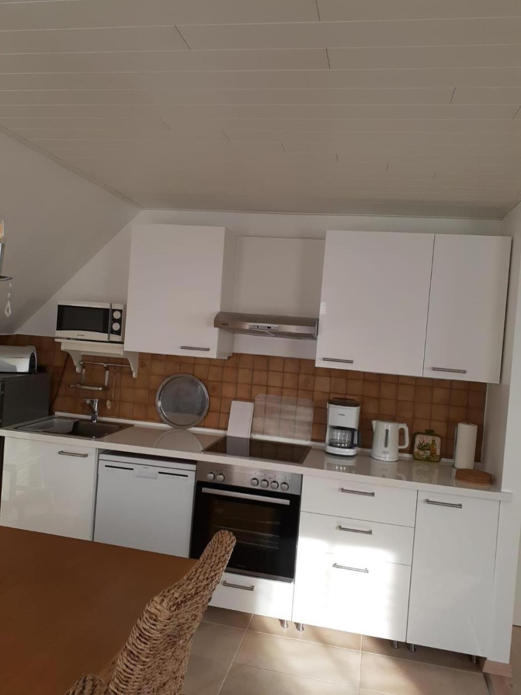 Haus Ostseerauschen 02 Dahme  Εξωτερικό φωτογραφία
