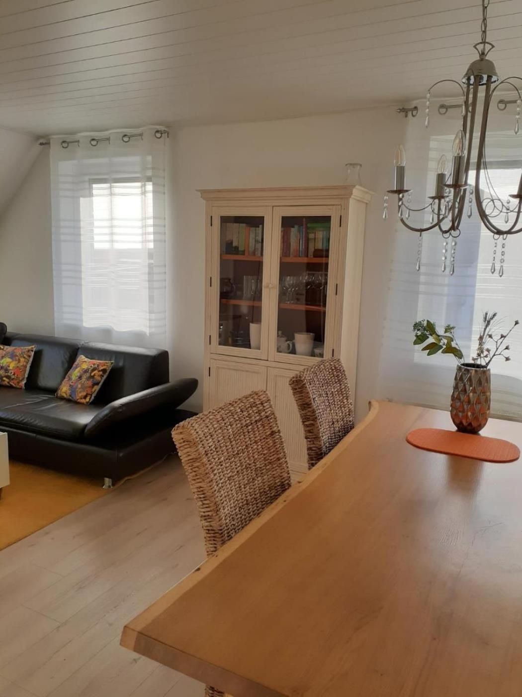 Haus Ostseerauschen 02 Dahme  Εξωτερικό φωτογραφία